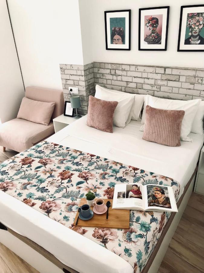 Apartamentos Elite - Art Collection - Frida ميريذا المظهر الخارجي الصورة