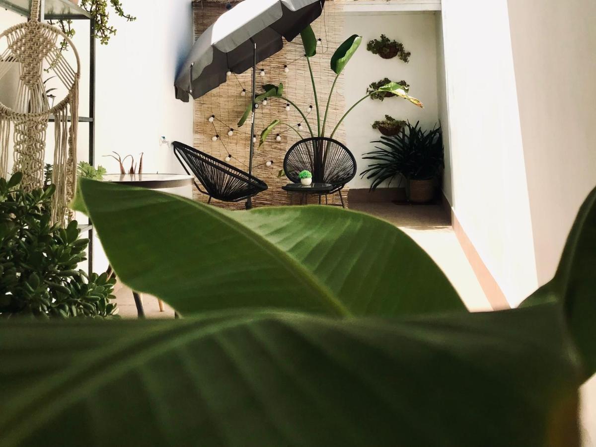 Apartamentos Elite - Art Collection - Frida ميريذا المظهر الخارجي الصورة