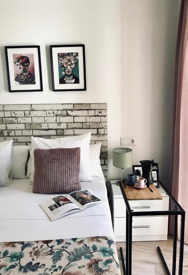 Apartamentos Elite - Art Collection - Frida ميريذا المظهر الخارجي الصورة