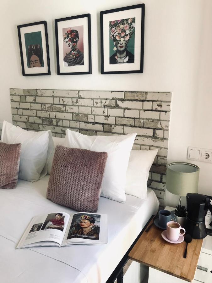 Apartamentos Elite - Art Collection - Frida ميريذا المظهر الخارجي الصورة