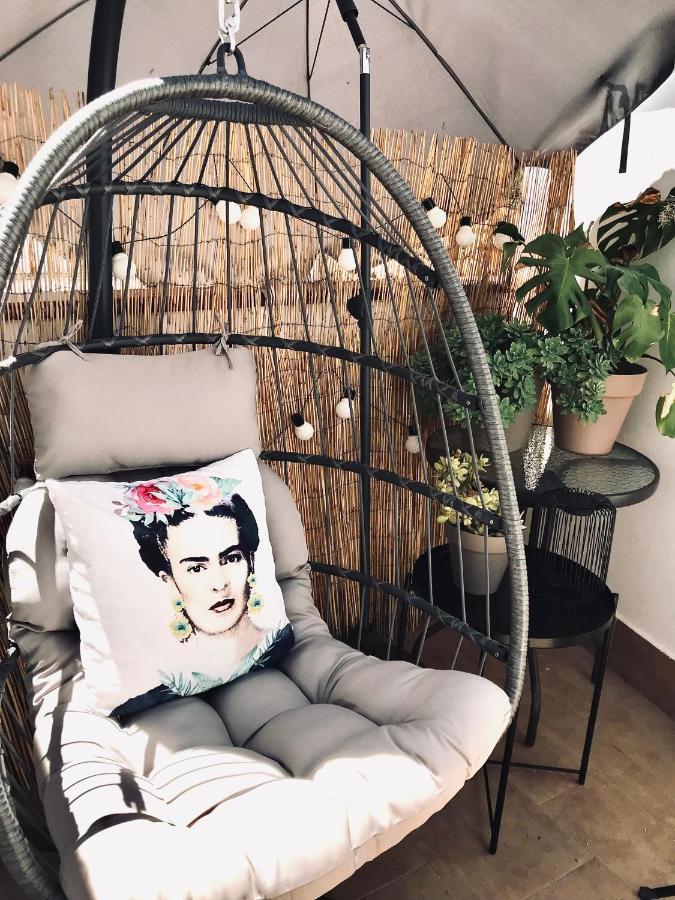 Apartamentos Elite - Art Collection - Frida ميريذا المظهر الخارجي الصورة