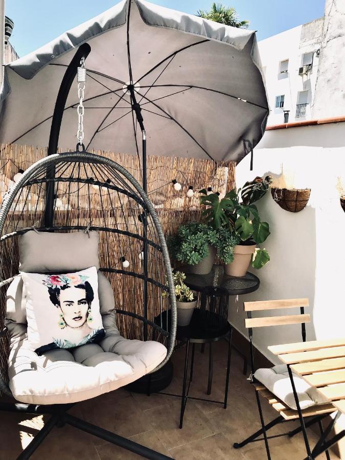 Apartamentos Elite - Art Collection - Frida ميريذا المظهر الخارجي الصورة