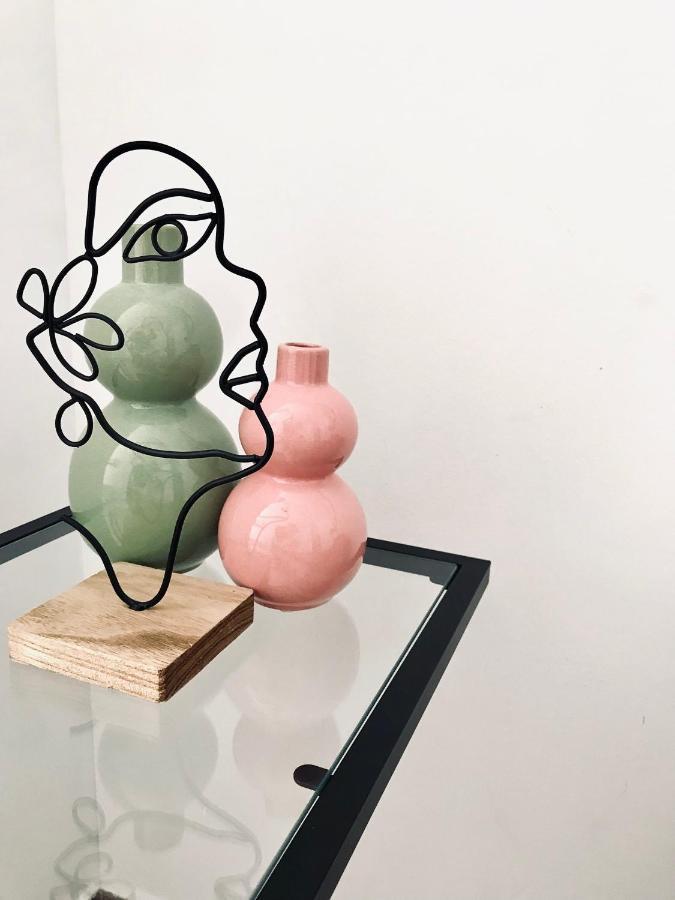 Apartamentos Elite - Art Collection - Frida ميريذا المظهر الخارجي الصورة