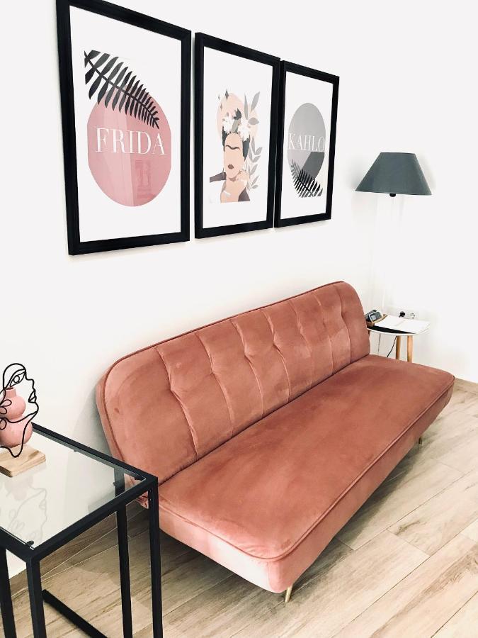 Apartamentos Elite - Art Collection - Frida ميريذا المظهر الخارجي الصورة