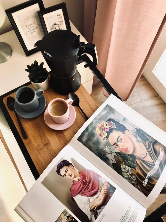 Apartamentos Elite - Art Collection - Frida ميريذا المظهر الخارجي الصورة